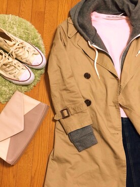 nico.さん（レディース・156cm）の春コーディネート