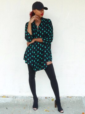 Erica Smithさんのコーディネート