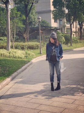 gogogongさんのコーディネート