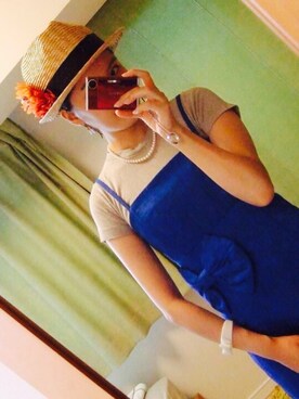 まちこさんのコーディネート