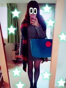 まちこさんのコーディネート