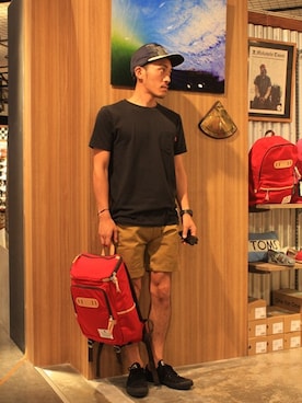 MIDTIDETOKYOBAYさんのコーディネート