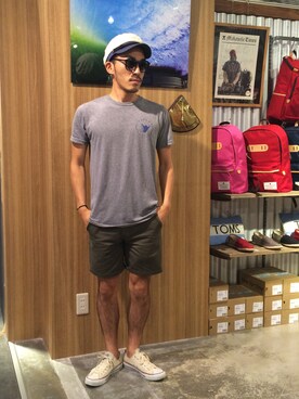 MIDTIDETOKYOBAYさんのコーディネート