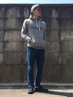 MIDTIDETOKYOBAYさんのコーディネート