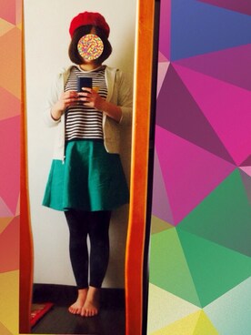 chiharuさんのコーディネート