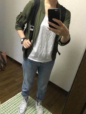 makiron_ronさんのコーディネート