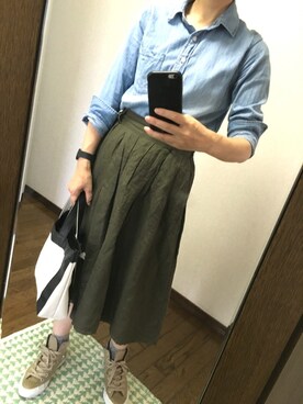 makiron_ronさんのコーディネート