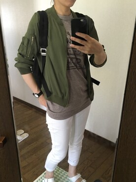 makiron_ronさんのコーディネート