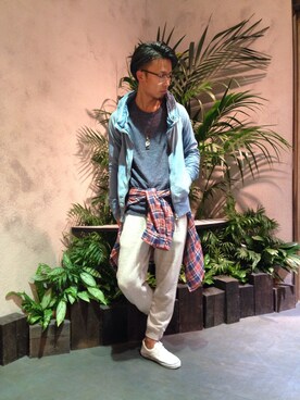 ゆうたさんのコーディネート