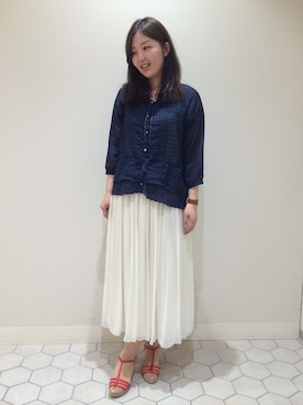 ORientalTRaffic ルミネ有楽町店さんのコーディネート