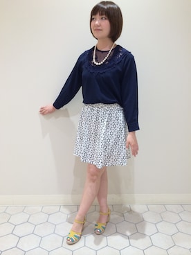 ORientalTRaffic ルミネ有楽町店さんのコーディネート