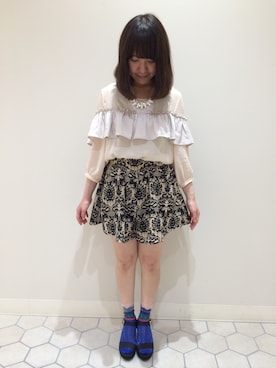 ORientalTRaffic ルミネ有楽町店さんのコーディネート