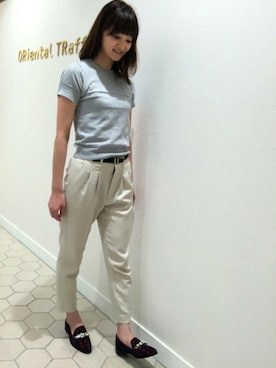 ORientalTRaffic ルミネ有楽町店さんのコーディネート