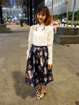 Cya燕丽さんのコーディネート