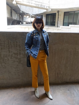 Cya燕丽さんのコーディネート