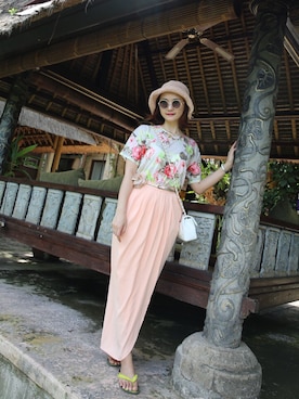 Cya燕丽さんのコーディネート