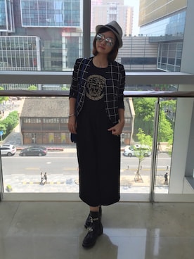 Cya燕丽さんのコーディネート