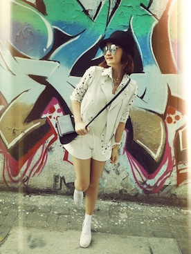 Cya燕丽さんのコーディネート