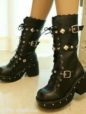 Gothzombiekitty25さんのコーディネート