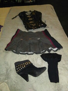 Gothzombiekitty25さんのコーディネート