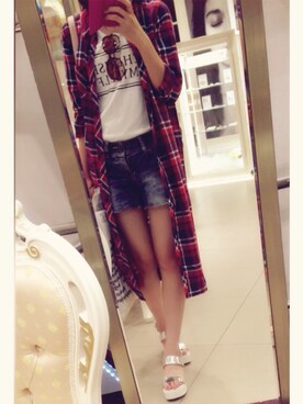 miku (I9)さんのコーディネート