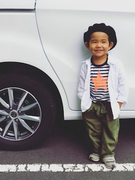 URARAさんのコーディネート