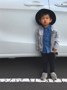 URARAさんのコーディネート