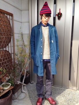 M.Mさんのコーディネート