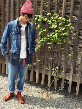 M.Mさんのコーディネート