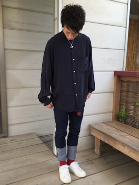 M.Mさんのコーディネート