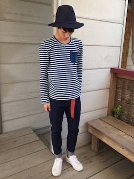 M.Mさんのコーディネート