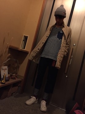 M.Mさんのコーディネート