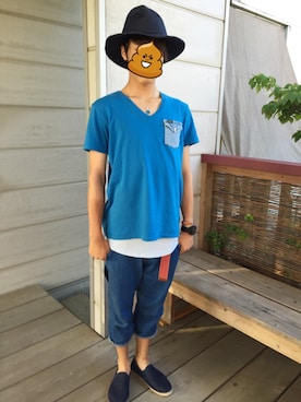 M.Mさんのコーディネート