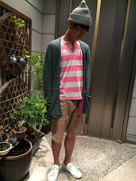 M.Mさんのコーディネート