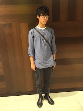 M.Mさんのコーディネート