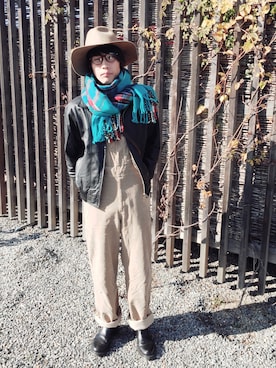 M.Mさんのコーディネート