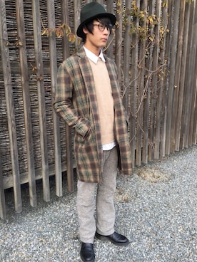 M.Mさんのコーディネート