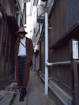 M.Mさんのコーディネート