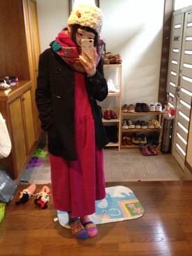 ちはるさんのコーディネート