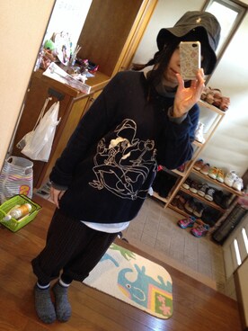 ちはるさんのコーディネート