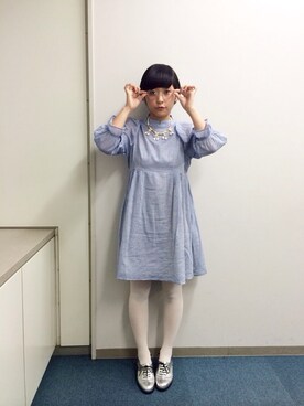 近藤夏子さんのコーディネート