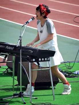 近藤夏子さんのコーディネート