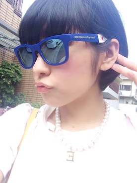 近藤夏子さんのコーディネート