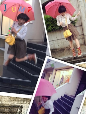 近藤夏子さんのコーディネート