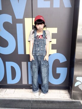 近藤夏子さんのコーディネート