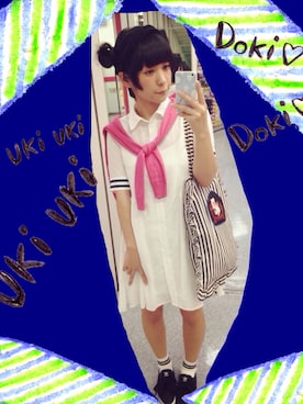 近藤夏子さんのコーディネート