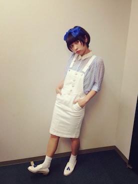 近藤夏子さんのコーディネート