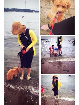 近藤夏子さんのコーディネート