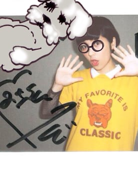 近藤夏子さんのコーディネート