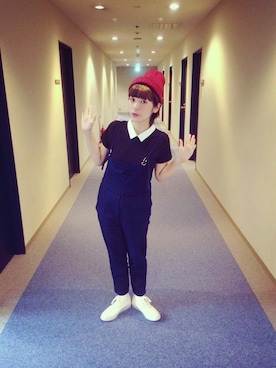 近藤夏子さんのコーディネート